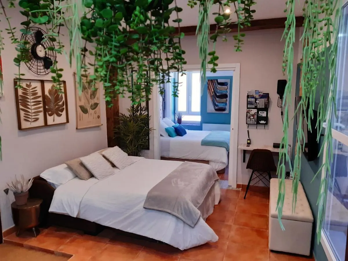 Apartment Apartelier River Side Bilbao