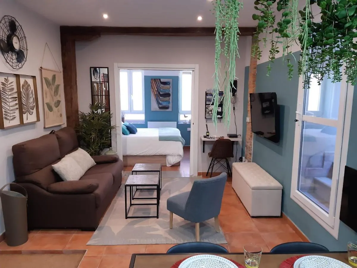 Apartelier River Side Bilbao 0*,  Spanien