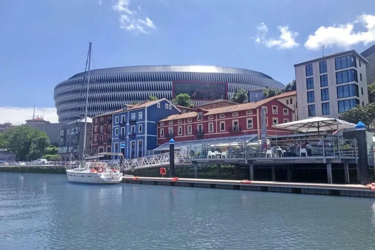 Apartelier River Side Bilbao