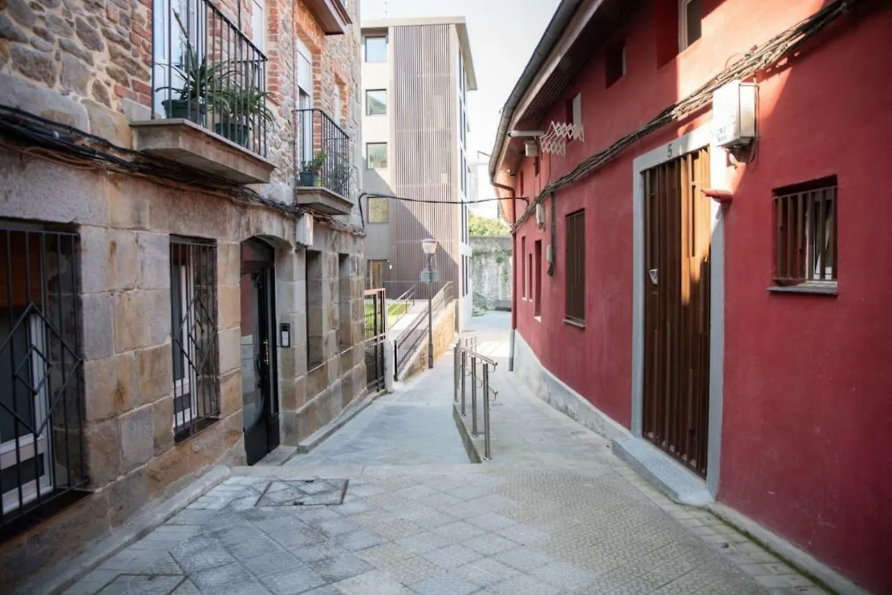 Apartment Apartelier River Side Bilbao Spanien