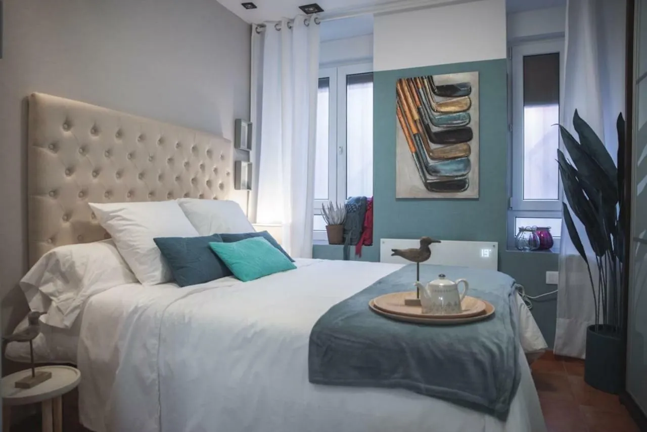 Apartment Apartelier River Side Bilbao
