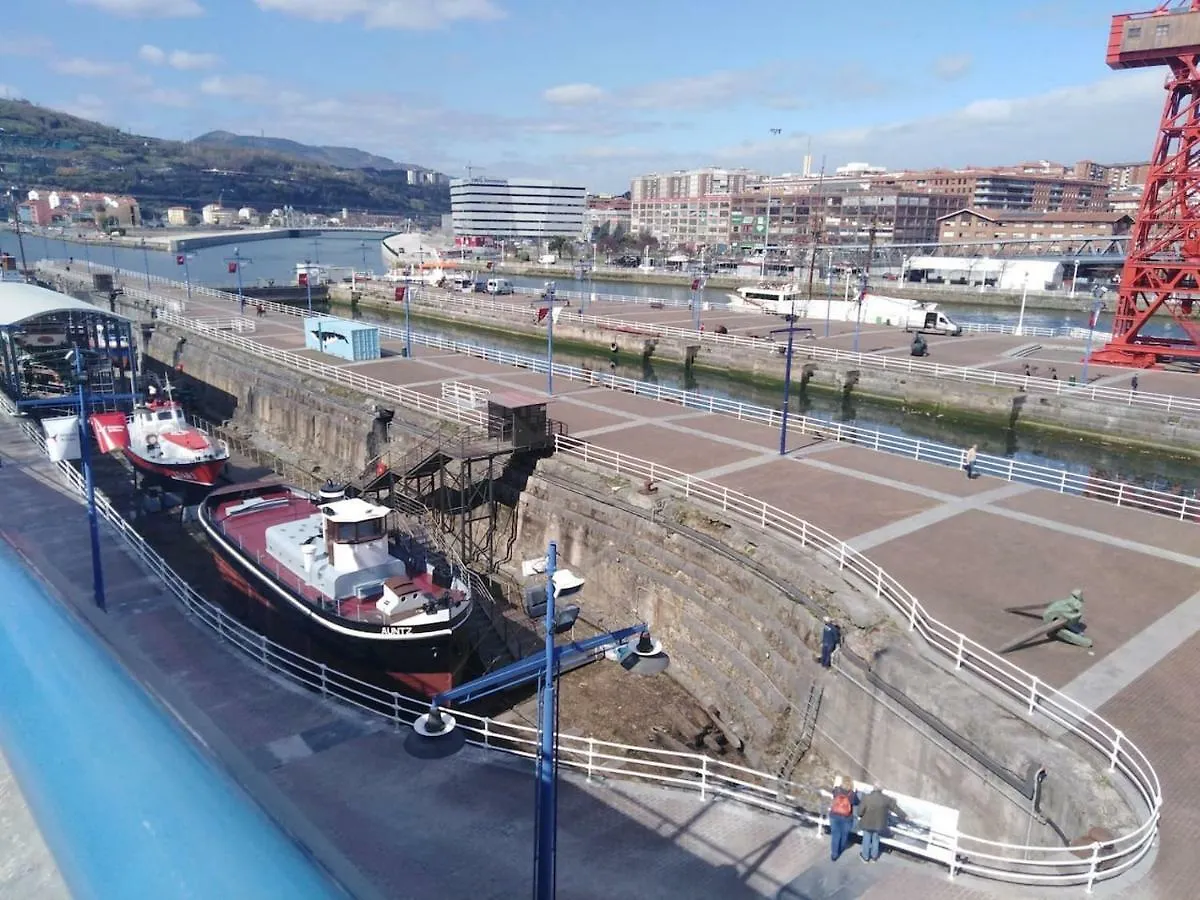 Apartelier River Side Bilbao